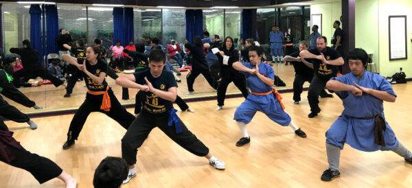 2025 Intensive Shaolin Kung Fu Training Camp - Image 7
