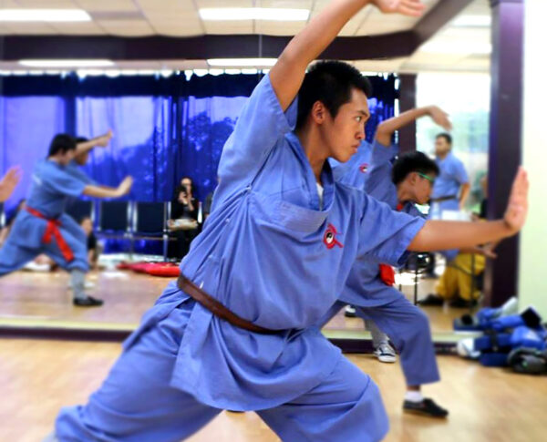 2025 Intensive Shaolin Kung Fu Training Camp - Image 8