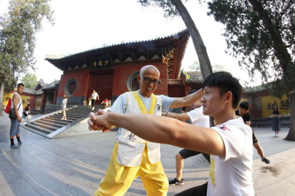 2025 Intensive Shaolin Kung Fu Training Camp - Image 2