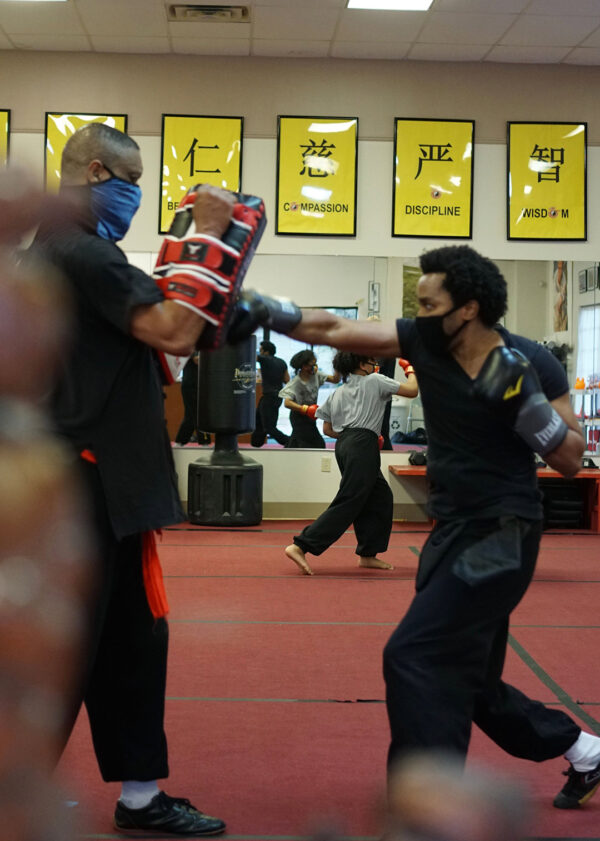 2025 Intensive Shaolin Kung Fu Training Camp